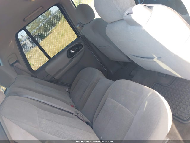 Aukcja sprzedaży 2005 Chevrolet Trailblazer Ls, vin: 1GNDS13S052368857, numer aukcji: 46241872