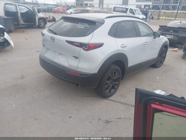 Продаж на аукціоні авто 2026 Mazda Cx-30 2.5 Turbo Aire Edition, vin: 3MVDMBDY8TM109209, номер лоту: 46241875
