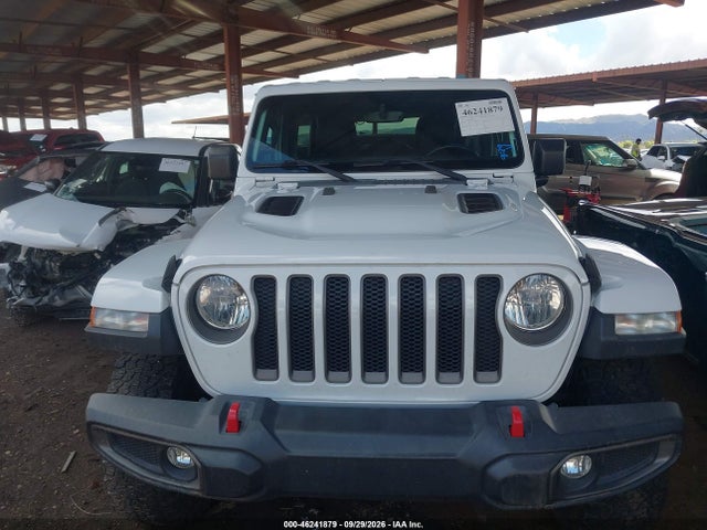 Aukcja sprzedaży 2018 Jeep Wrangler Unlimited Rubicon 4x4, vin: 1C4HJXFG0JW322598, numer aukcji: 46241879