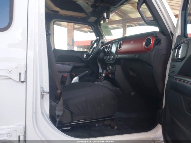 Aukcja sprzedaży 2018 Jeep Wrangler Unlimited Rubicon 4x4, vin: 1C4HJXFG0JW322598, numer aukcji: 46241879