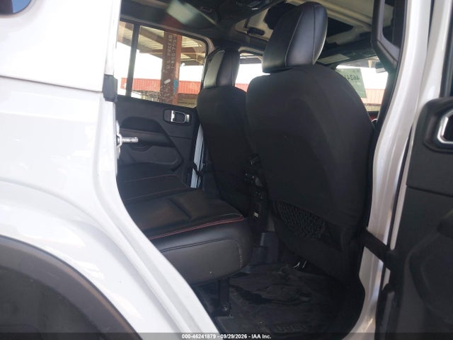 Aukcja sprzedaży 2018 Jeep Wrangler Unlimited Rubicon 4x4, vin: 1C4HJXFG0JW322598, numer aukcji: 46241879