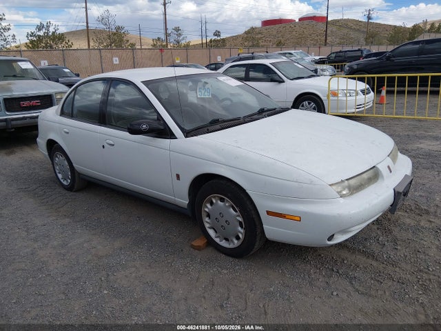 Auction sale of the 1996 Saturn Sl2, vin: 1G8ZJ5279TZ278837, lot number: 46241881