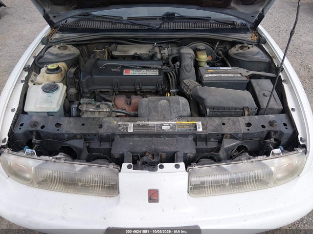 Aukcja sprzedaży 1996 Saturn Sl2, vin: 1G8ZJ5279TZ278837, numer aukcji: 46241881