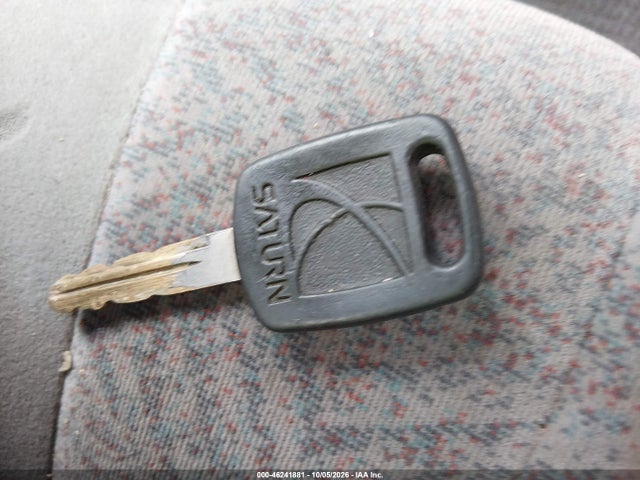 Aukcja sprzedaży 1996 Saturn Sl2, vin: 1G8ZJ5279TZ278837, numer aukcji: 46241881