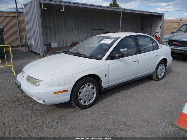 Aukcja sprzedaży 1996 Saturn Sl2, vin: 1G8ZJ5279TZ278837, numer aukcji: 46241881