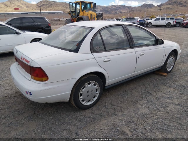 Aukcja sprzedaży 1996 Saturn Sl2, vin: 1G8ZJ5279TZ278837, numer aukcji: 46241881
