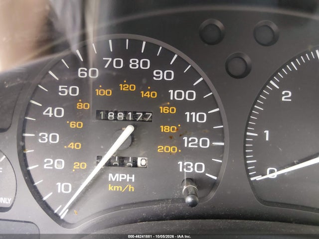 Aukcja sprzedaży 1996 Saturn Sl2, vin: 1G8ZJ5279TZ278837, numer aukcji: 46241881