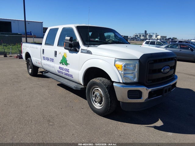 46241883 :رقم المزاد ، 1FT7W2B66EEB86793 vin ، 2014 Ford F-250 Xl مزاد بيع