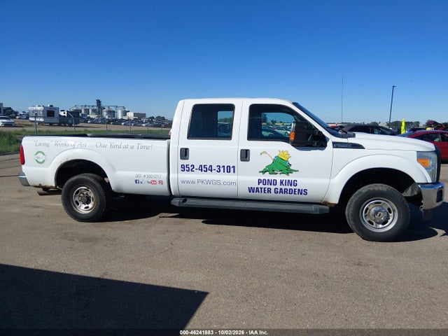 2014 Ford F-250 Xl მანქანა იყიდება აუქციონზე, vin: 1FT7W2B66EEB86793, აუქციონის ნომერი: 46241883