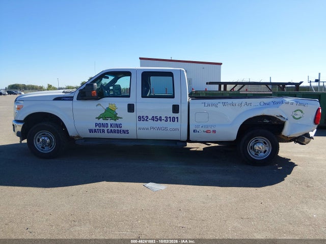 2014 Ford F-250 Xl მანქანა იყიდება აუქციონზე, vin: 1FT7W2B66EEB86793, აუქციონის ნომერი: 46241883