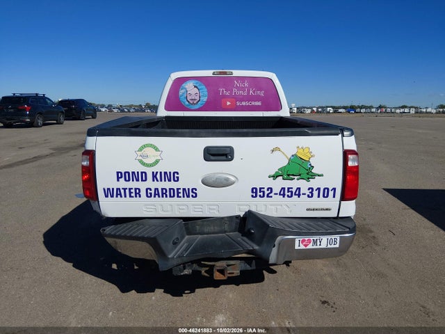 2014 Ford F-250 Xl მანქანა იყიდება აუქციონზე, vin: 1FT7W2B66EEB86793, აუქციონის ნომერი: 46241883