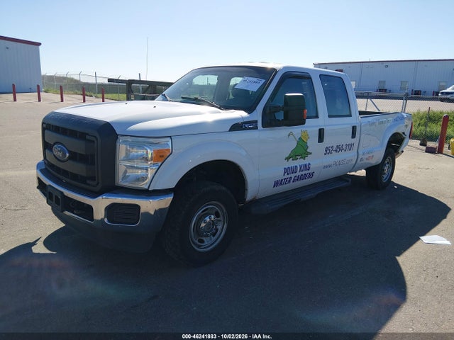 2014 Ford F-250 Xl მანქანა იყიდება აუქციონზე, vin: 1FT7W2B66EEB86793, აუქციონის ნომერი: 46241883