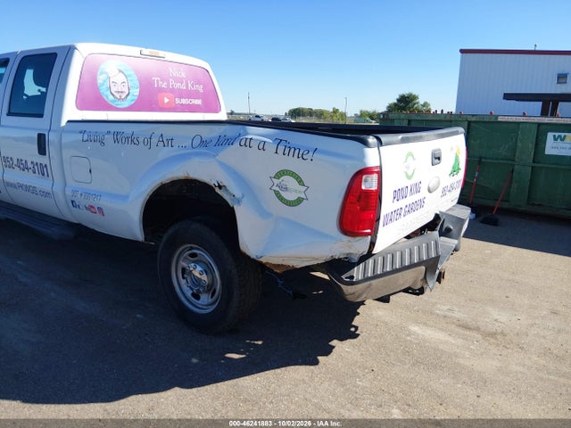 2014 Ford F-250 Xl მანქანა იყიდება აუქციონზე, vin: 1FT7W2B66EEB86793, აუქციონის ნომერი: 46241883