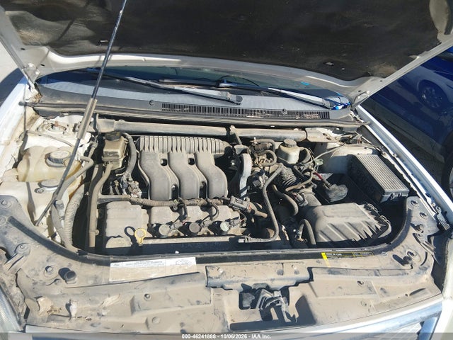 2005 Ford Five Hundred Limited მანქანა იყიდება აუქციონზე, vin: 1FAFP25195G122878, აუქციონის ნომერი: 46241888