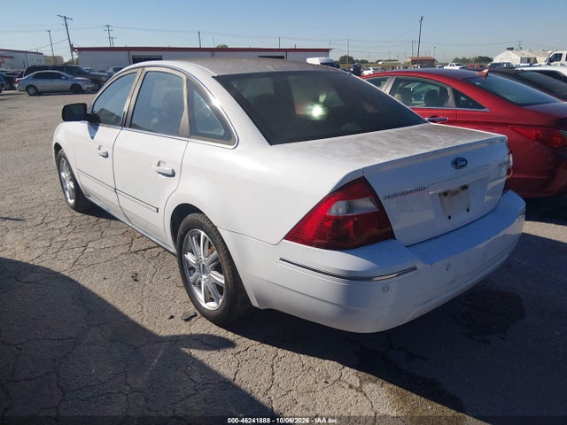 2005 Ford Five Hundred Limited მანქანა იყიდება აუქციონზე, vin: 1FAFP25195G122878, აუქციონის ნომერი: 46241888