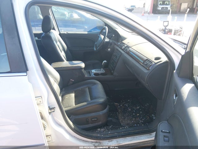 2005 Ford Five Hundred Limited მანქანა იყიდება აუქციონზე, vin: 1FAFP25195G122878, აუქციონის ნომერი: 46241888