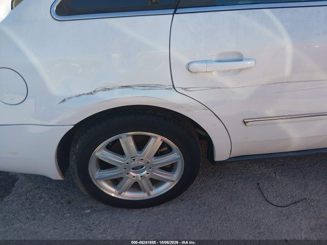 2005 Ford Five Hundred Limited მანქანა იყიდება აუქციონზე, vin: 1FAFP25195G122878, აუქციონის ნომერი: 46241888