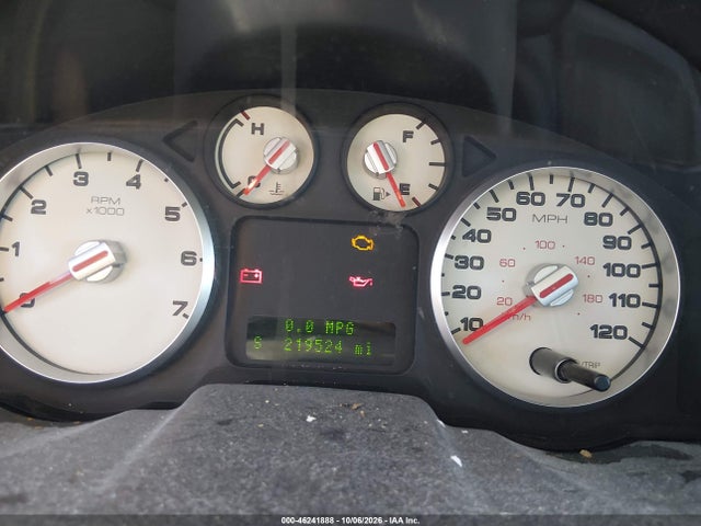 2005 Ford Five Hundred Limited მანქანა იყიდება აუქციონზე, vin: 1FAFP25195G122878, აუქციონის ნომერი: 46241888