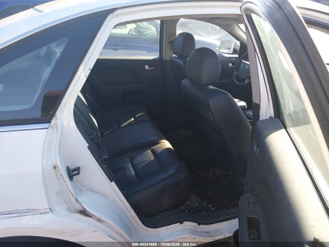 2005 Ford Five Hundred Limited მანქანა იყიდება აუქციონზე, vin: 1FAFP25195G122878, აუქციონის ნომერი: 46241888