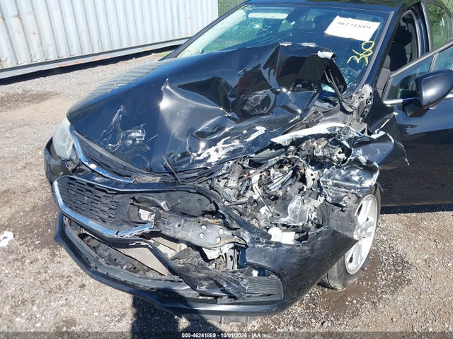 Auction sale of the 2017 Chevrolet Cruze Lt Auto, vin: 1G1BE5SM4H7272568, lot number: 46241889