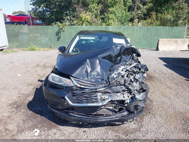 Auction sale of the 2017 Chevrolet Cruze Lt Auto, vin: 1G1BE5SM4H7272568, lot number: 46241889