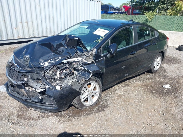 Auction sale of the 2017 Chevrolet Cruze Lt Auto, vin: 1G1BE5SM4H7272568, lot number: 46241889