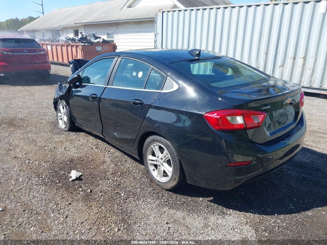Auction sale of the 2017 Chevrolet Cruze Lt Auto, vin: 1G1BE5SM4H7272568, lot number: 46241889