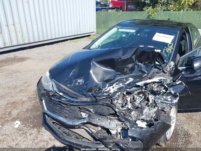 Auction sale of the 2017 Chevrolet Cruze Lt Auto, vin: 1G1BE5SM4H7272568, lot number: 46241889