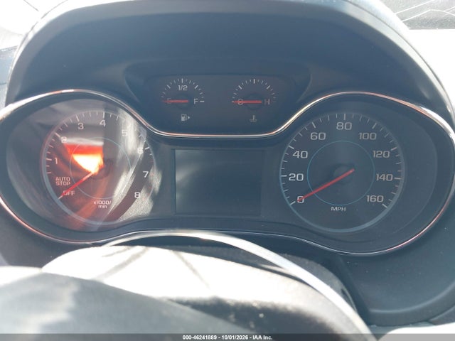 Auction sale of the 2017 Chevrolet Cruze Lt Auto, vin: 1G1BE5SM4H7272568, lot number: 46241889