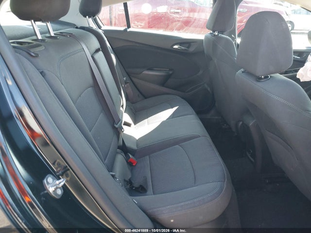 Auction sale of the 2017 Chevrolet Cruze Lt Auto, vin: 1G1BE5SM4H7272568, lot number: 46241889
