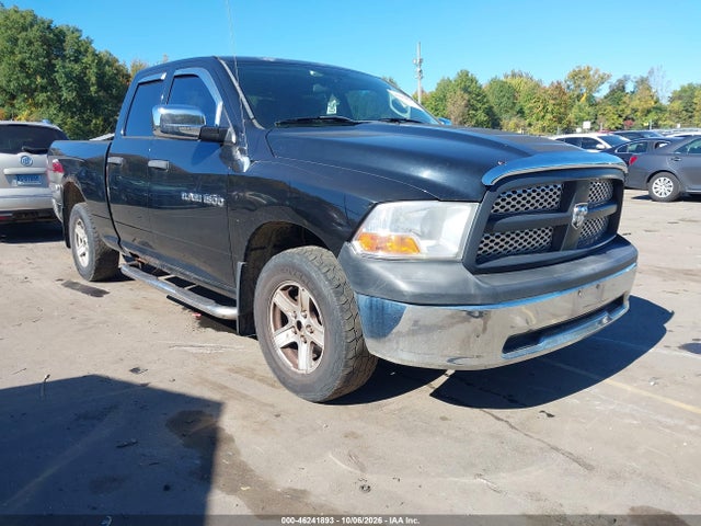 Auction sale of the 2012 Ram 1500 St, vin: 1C6RD7FP6CS203466, lot number: 46241893