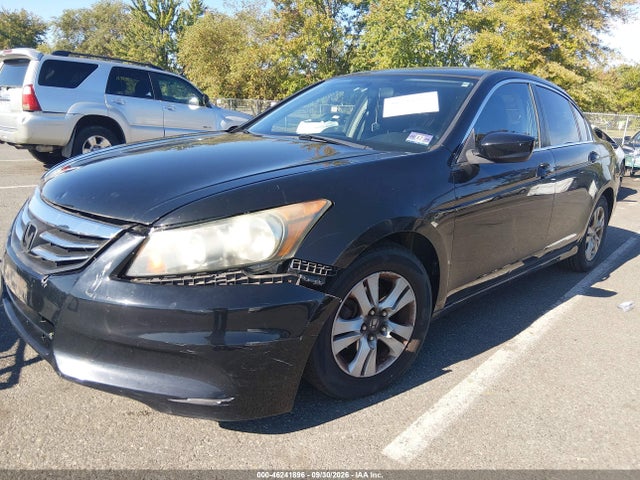 Aukcja sprzedaży 2011 Honda Accord 2.4 Se, vin: 1HGCP2F69BA023260, numer aukcji: 46241896