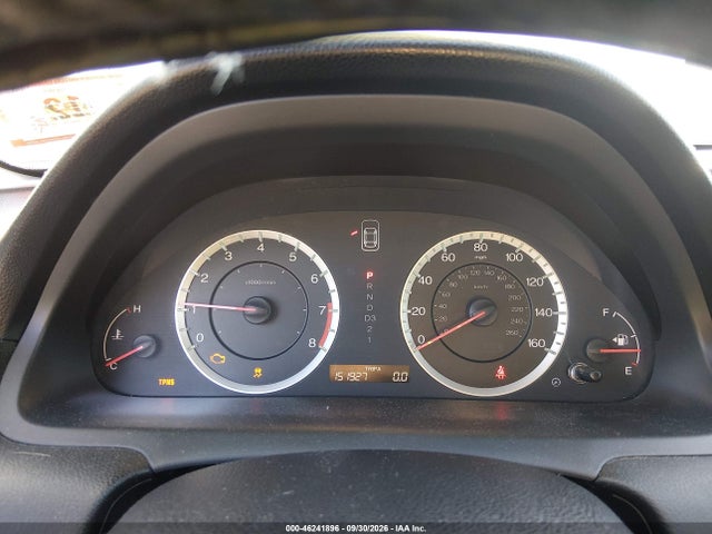 Aukcja sprzedaży 2011 Honda Accord 2.4 Se, vin: 1HGCP2F69BA023260, numer aukcji: 46241896