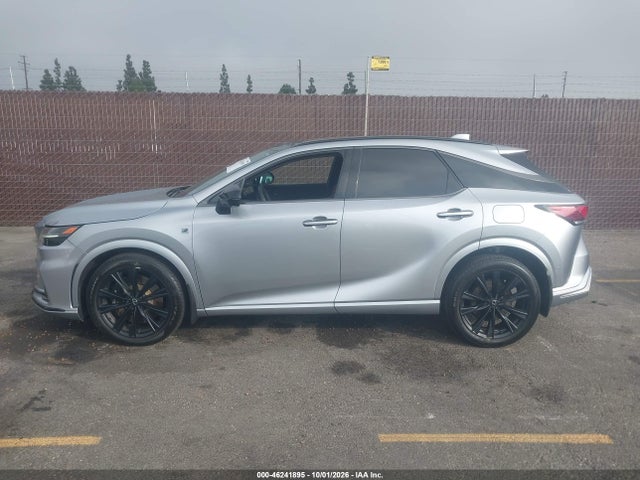 2T2BCMEA0PC007194 Lexus Rx 500h F Sport Performance