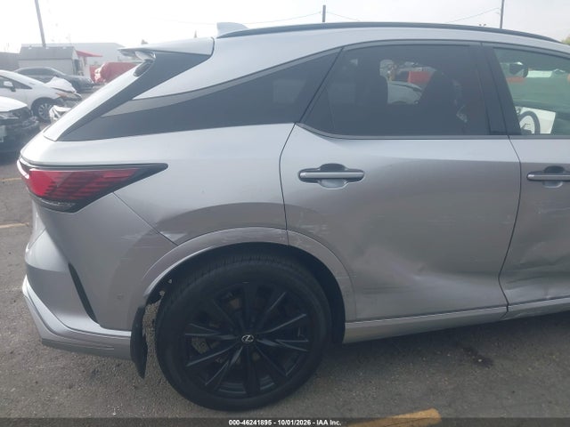 2T2BCMEA0PC007194 Lexus Rx 500h F Sport Performance