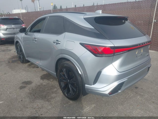2T2BCMEA0PC007194 Lexus Rx 500h F Sport Performance