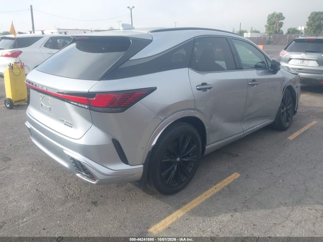 2T2BCMEA0PC007194 Lexus Rx 500h F Sport Performance