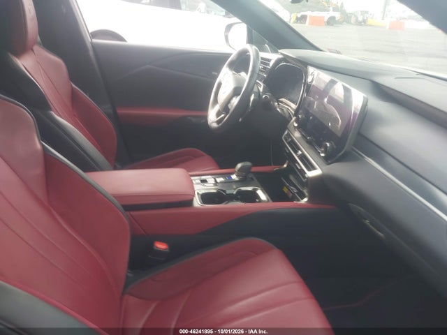 2T2BCMEA0PC007194 Lexus Rx 500h F Sport Performance
