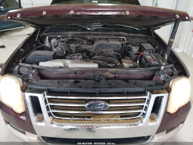2006 Ford Explorer Eddie Bauer მანქანა იყიდება აუქციონზე, vin: 1FMEU64EX6ZA21988, აუქციონის ნომერი: 46241899