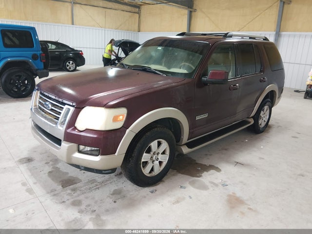 2006 Ford Explorer Eddie Bauer მანქანა იყიდება აუქციონზე, vin: 1FMEU64EX6ZA21988, აუქციონის ნომერი: 46241899