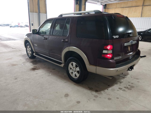 2006 Ford Explorer Eddie Bauer მანქანა იყიდება აუქციონზე, vin: 1FMEU64EX6ZA21988, აუქციონის ნომერი: 46241899