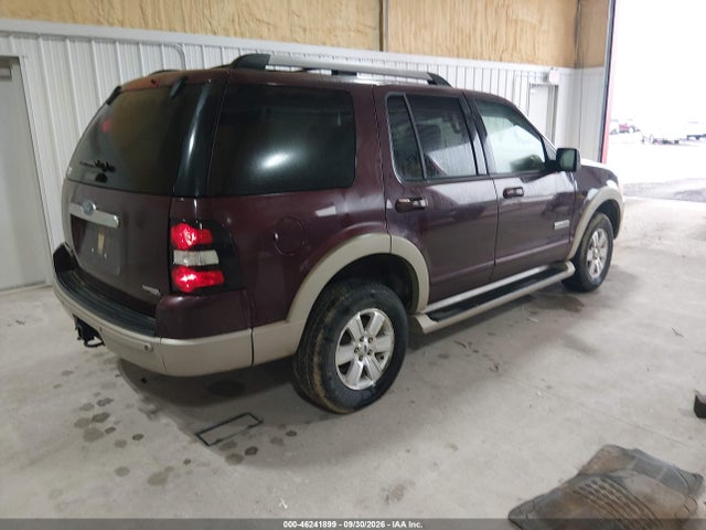 2006 Ford Explorer Eddie Bauer მანქანა იყიდება აუქციონზე, vin: 1FMEU64EX6ZA21988, აუქციონის ნომერი: 46241899