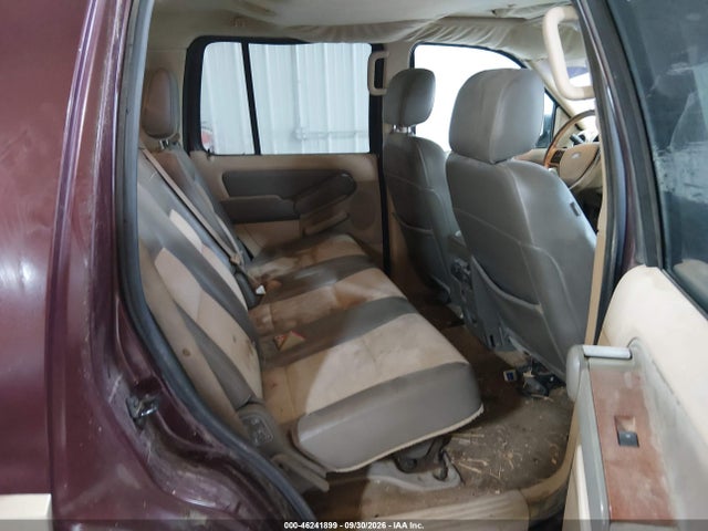 2006 Ford Explorer Eddie Bauer მანქანა იყიდება აუქციონზე, vin: 1FMEU64EX6ZA21988, აუქციონის ნომერი: 46241899