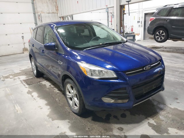 Продаж на аукціоні авто 2016 Ford Escape Se, vin: 1FMCU9GX1GUB75851, номер лоту: 46241906