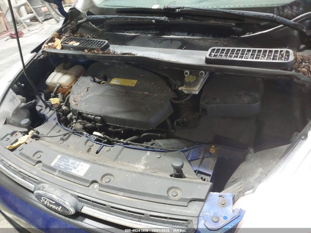 Продаж на аукціоні авто 2016 Ford Escape Se, vin: 1FMCU9GX1GUB75851, номер лоту: 46241906