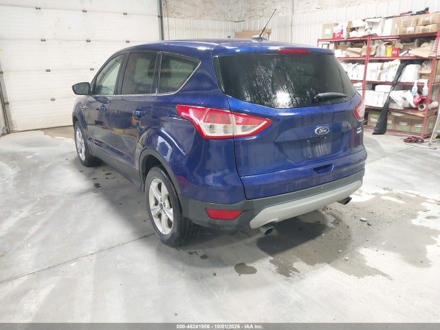 Продаж на аукціоні авто 2016 Ford Escape Se, vin: 1FMCU9GX1GUB75851, номер лоту: 46241906