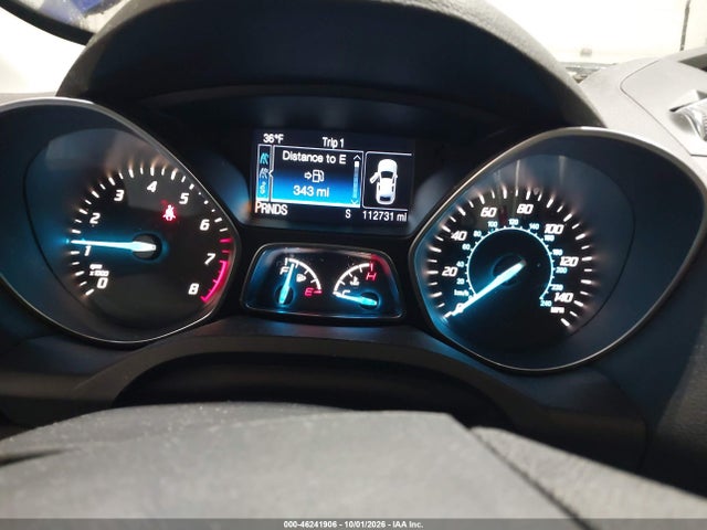 Продаж на аукціоні авто 2016 Ford Escape Se, vin: 1FMCU9GX1GUB75851, номер лоту: 46241906