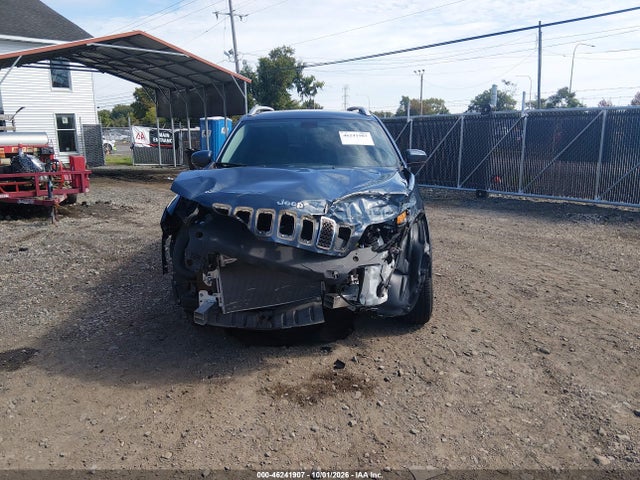 Продаж на аукціоні авто 2019 Jeep Cherokee Latitude Plus 4x4, vin: 1C4PJMLX0KD480970, номер лоту: 46241907
