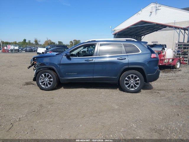 Продаж на аукціоні авто 2019 Jeep Cherokee Latitude Plus 4x4, vin: 1C4PJMLX0KD480970, номер лоту: 46241907