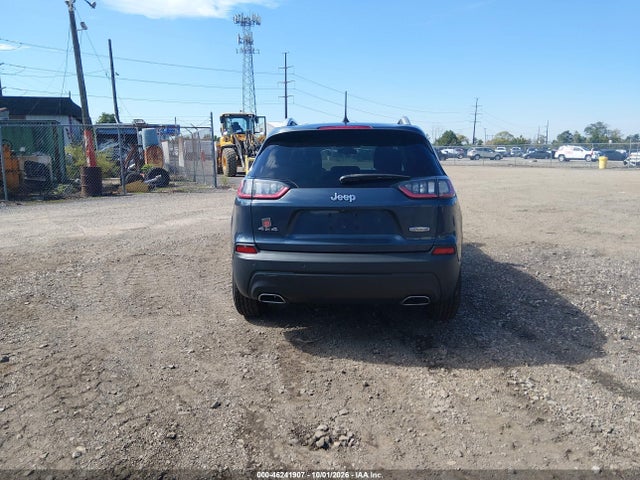 Продаж на аукціоні авто 2019 Jeep Cherokee Latitude Plus 4x4, vin: 1C4PJMLX0KD480970, номер лоту: 46241907